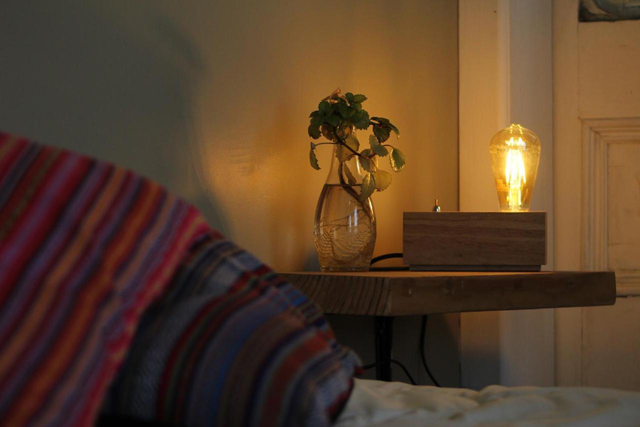 Casa Cuatro Vientos Hotel Valparaiso Luaran gambar