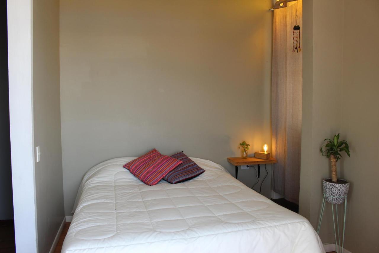 Casa Cuatro Vientos Hotel Valparaiso Luaran gambar