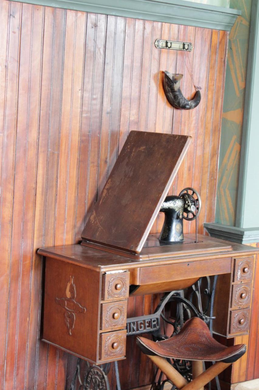 Casa Cuatro Vientos Hotel Valparaiso Luaran gambar
